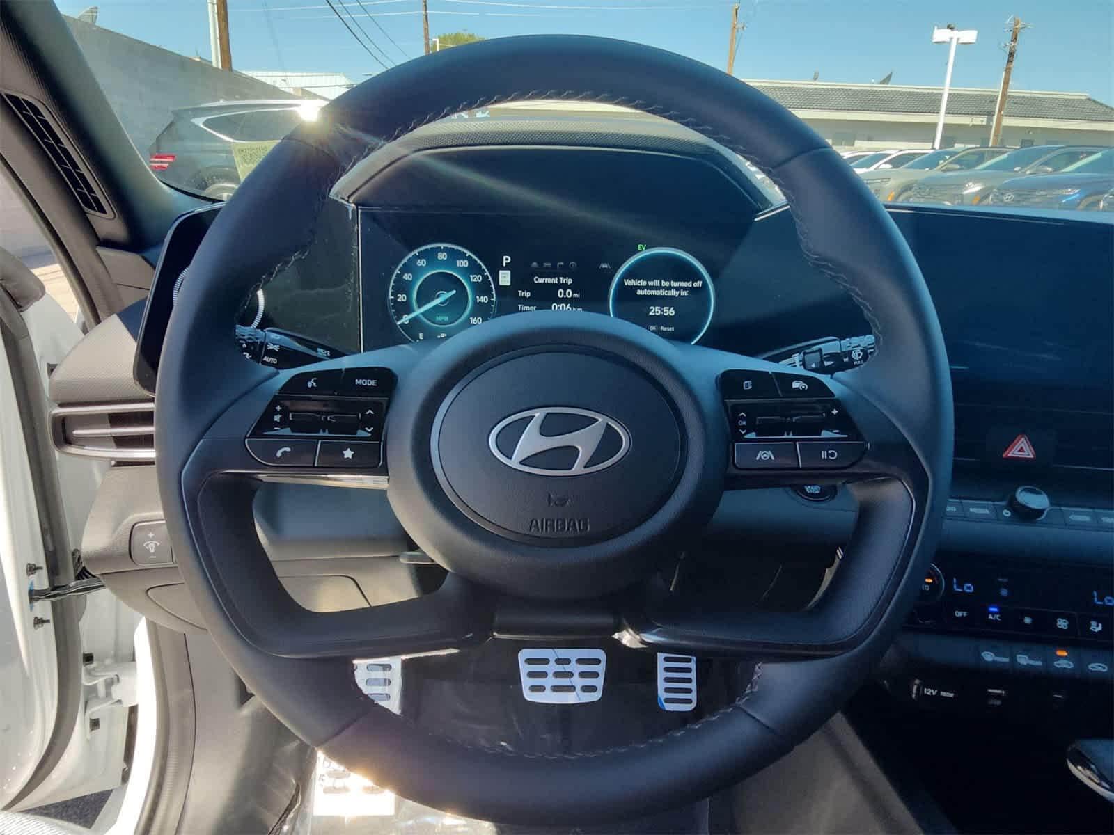 Thumbnail: 2025 Hyundai Elantra - 19