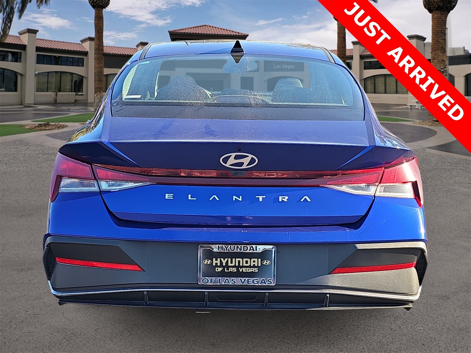 Thumbnail: 2024 Hyundai Elantra - 7