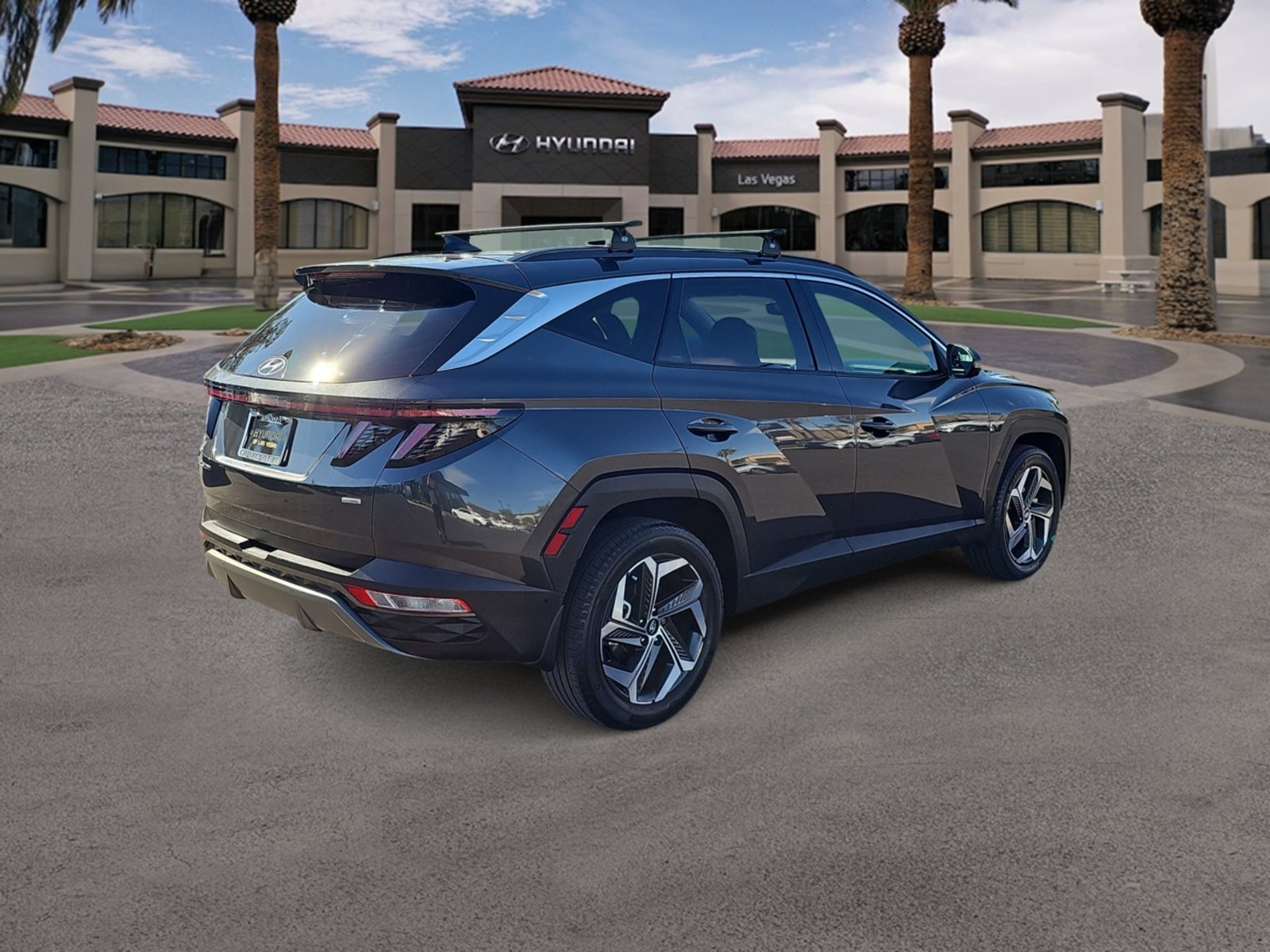 Thumbnail: 2022 Hyundai Tucson - 9