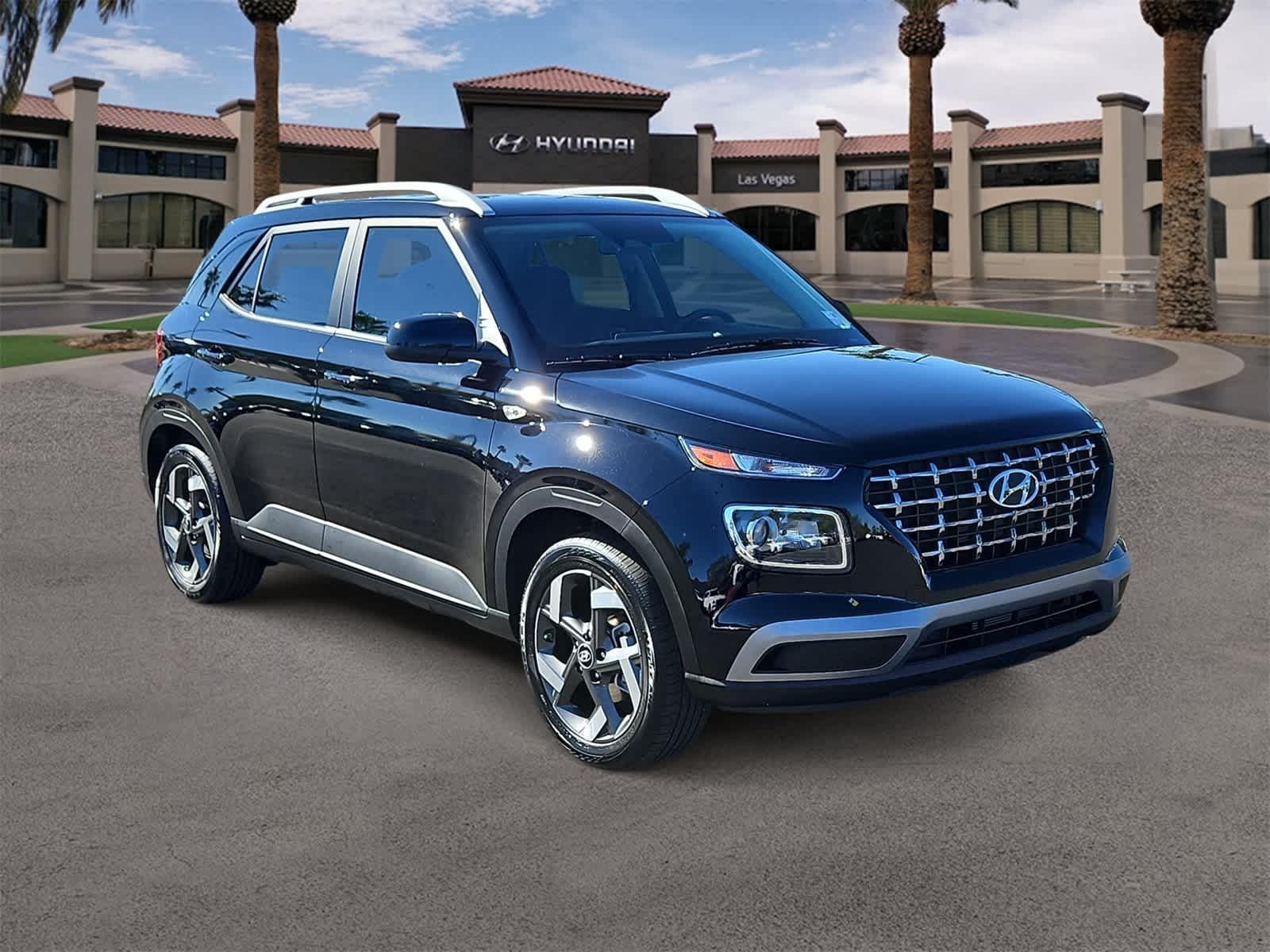 Thumbnail: 2026 Hyundai Venue - 2