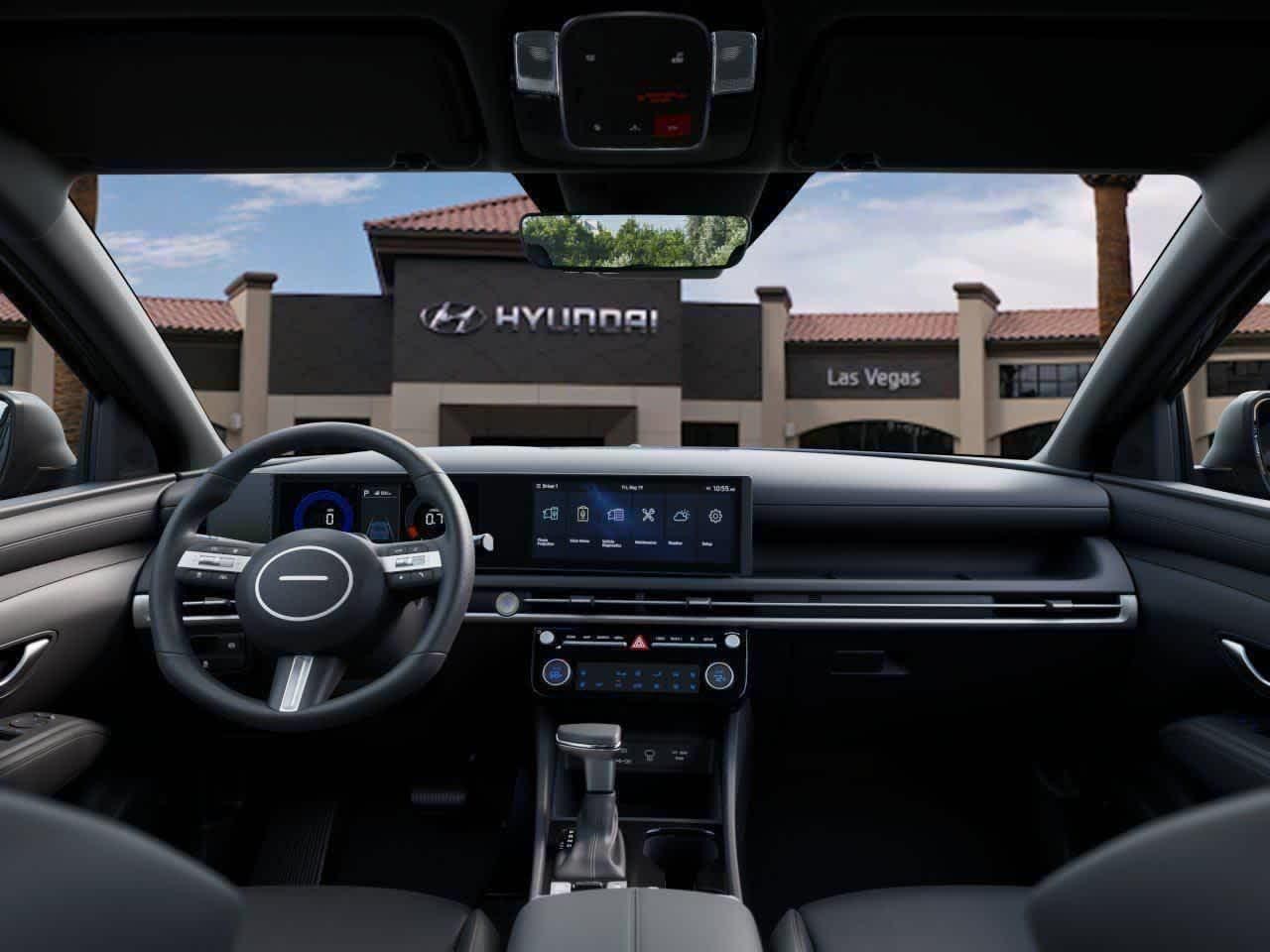 Thumbnail: 2026 Hyundai Tucson - 11