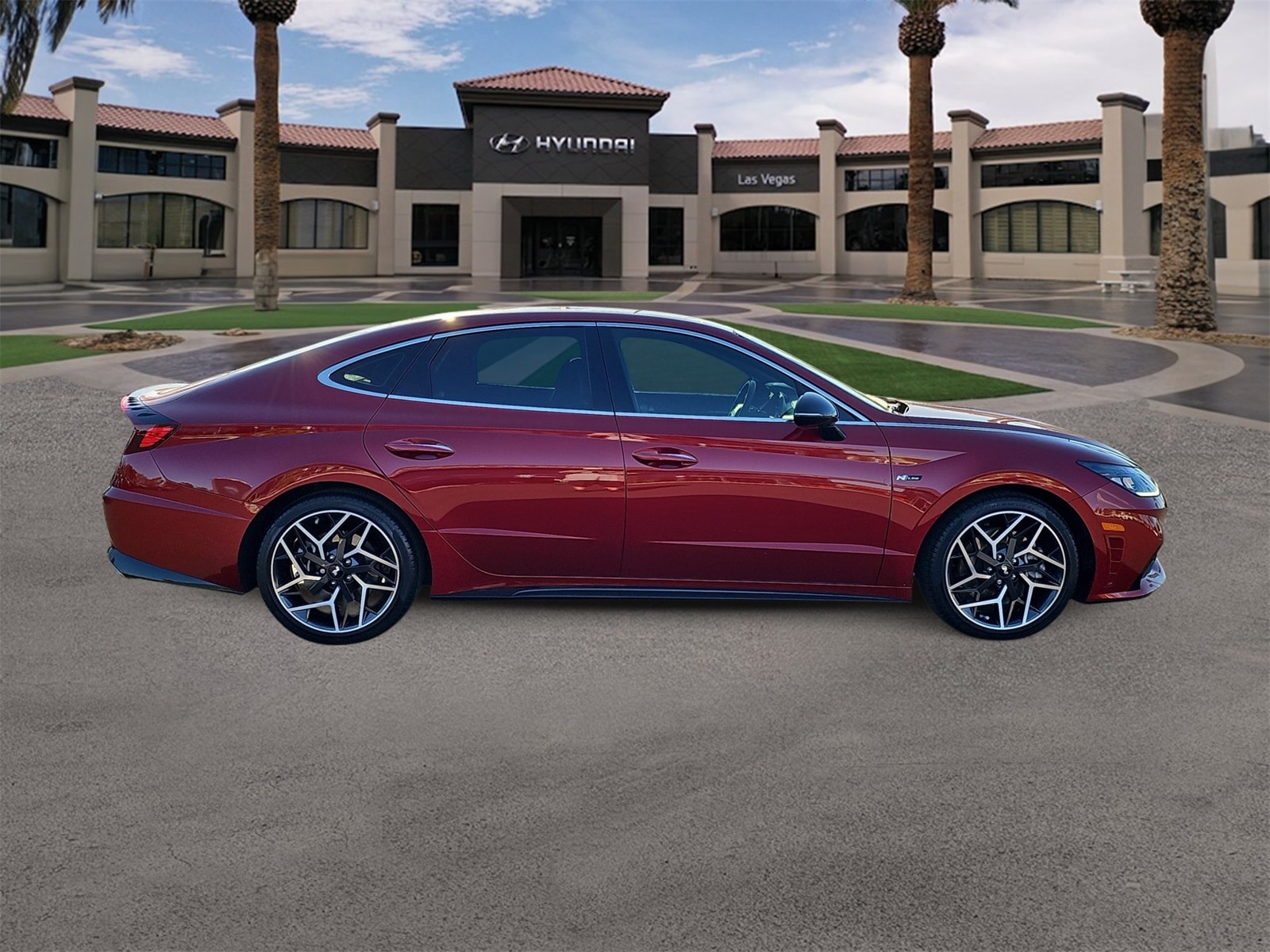 Thumbnail: 2023 Hyundai Sonata - 9