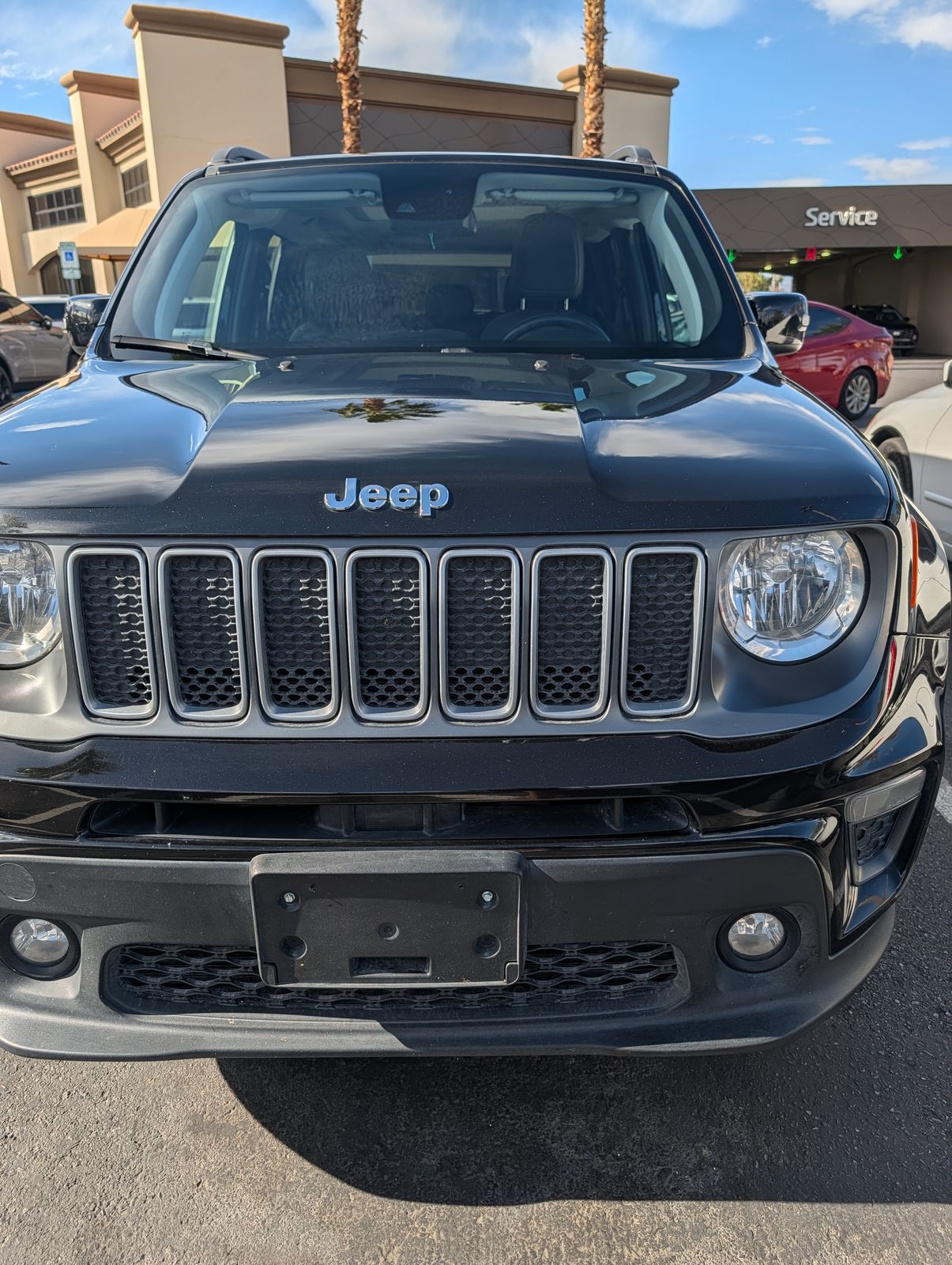 Thumbnail: 2022 Jeep Renegade - 1