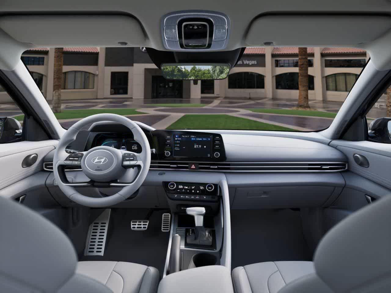 Thumbnail: 2026 Hyundai Elantra - 11