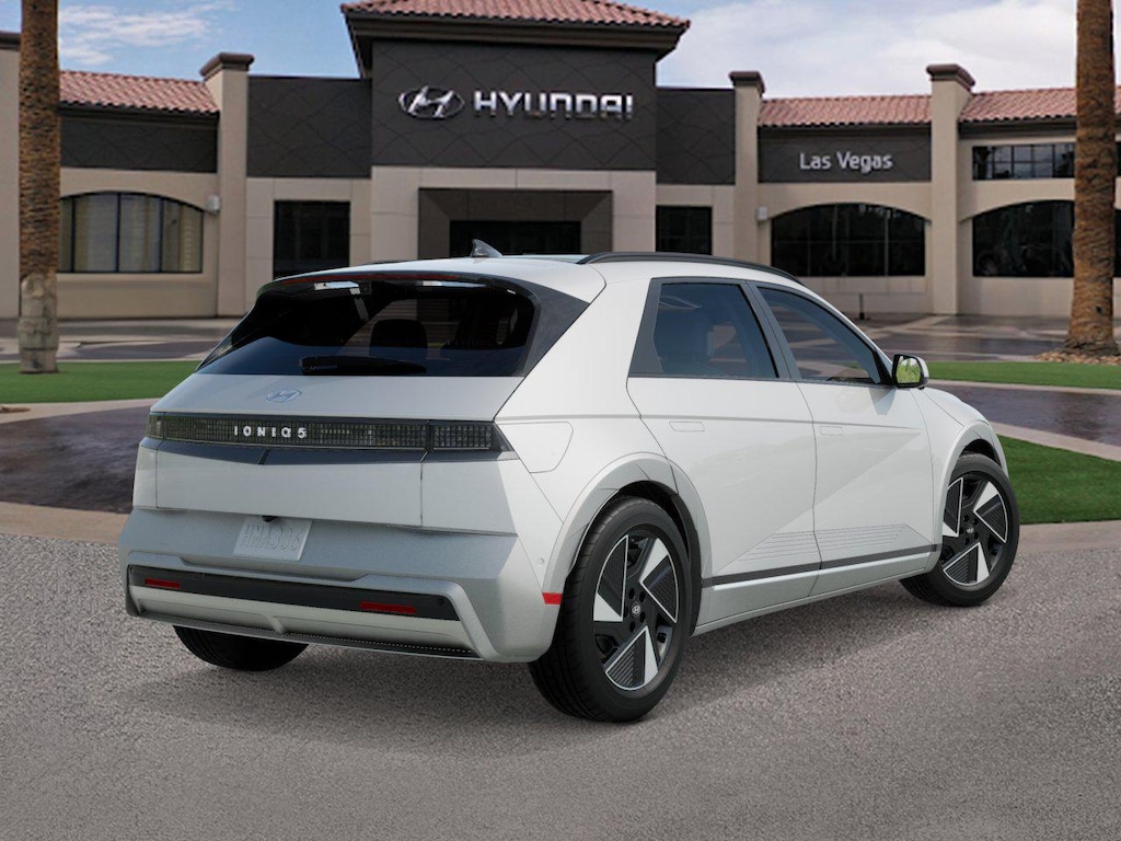 New 2026 Hyundai IONIQ 5 Limited SUV