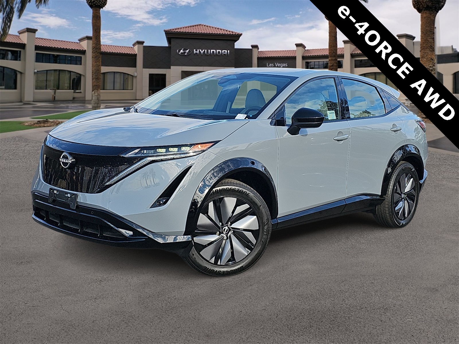 2024 Nissan Ariya Engage -
                  Las Vegas, NV