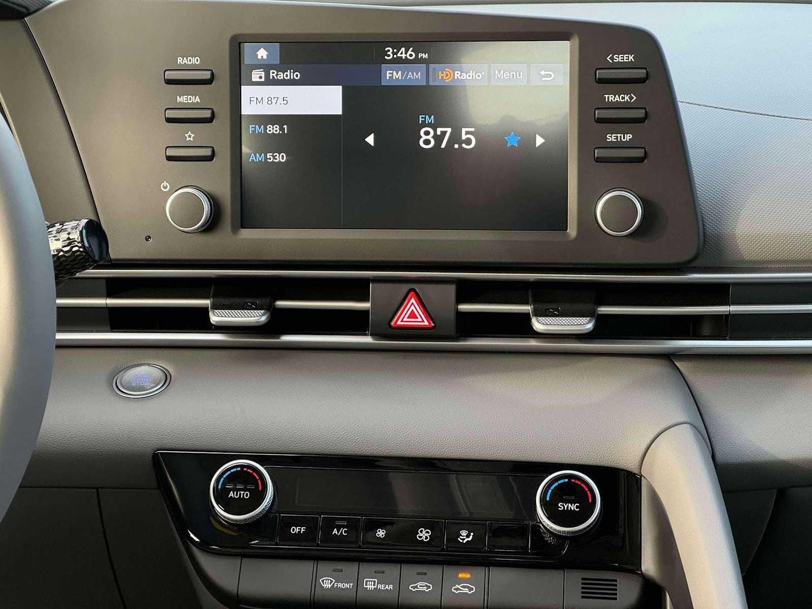 Thumbnail: 2025 Hyundai Elantra - 19