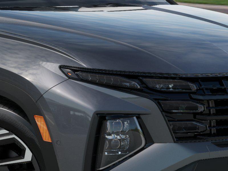 Thumbnail: 2026 Hyundai Tucson - 9