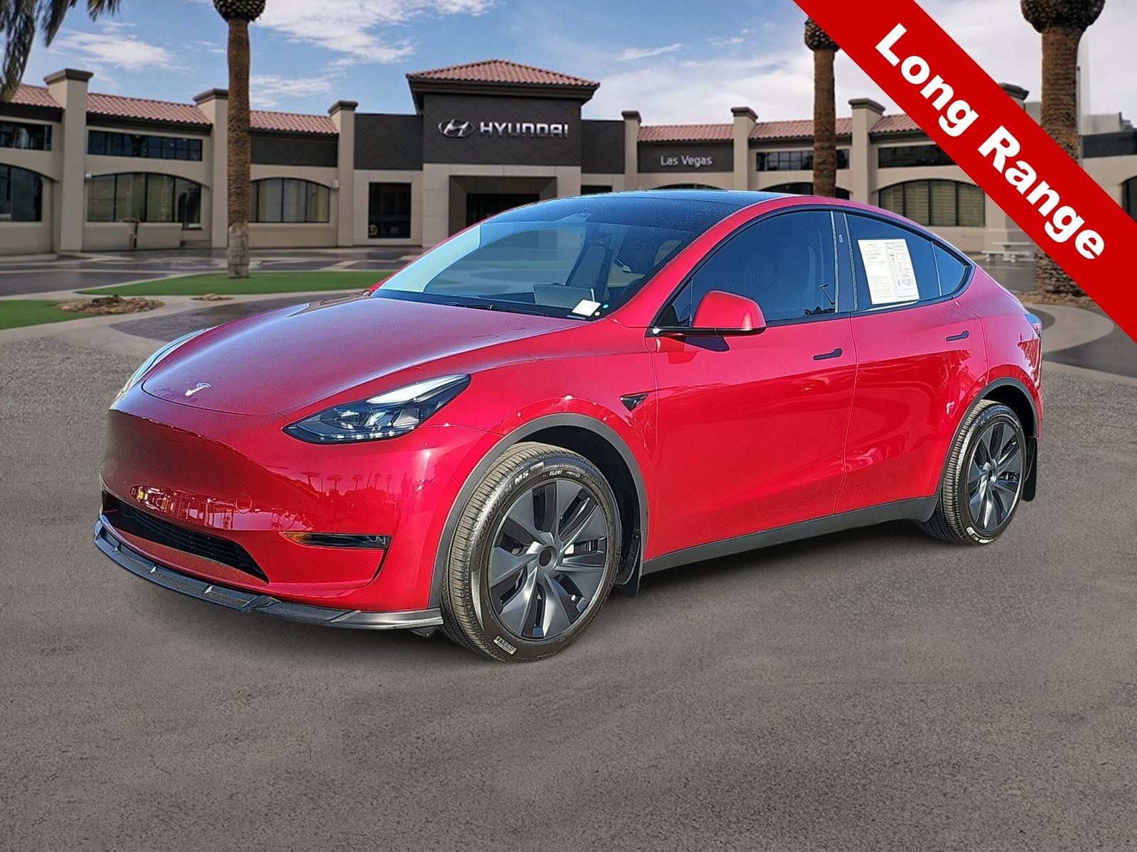 Thumbnail: 2024 Tesla Model Y - 4