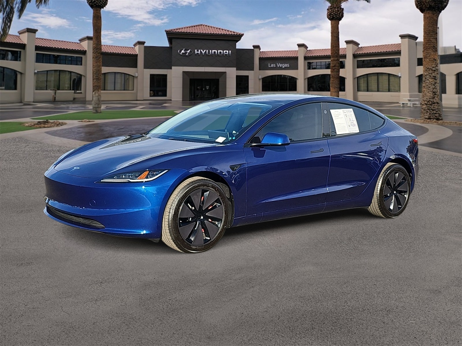 Thumbnail: 2024 Tesla Model 3 - 4