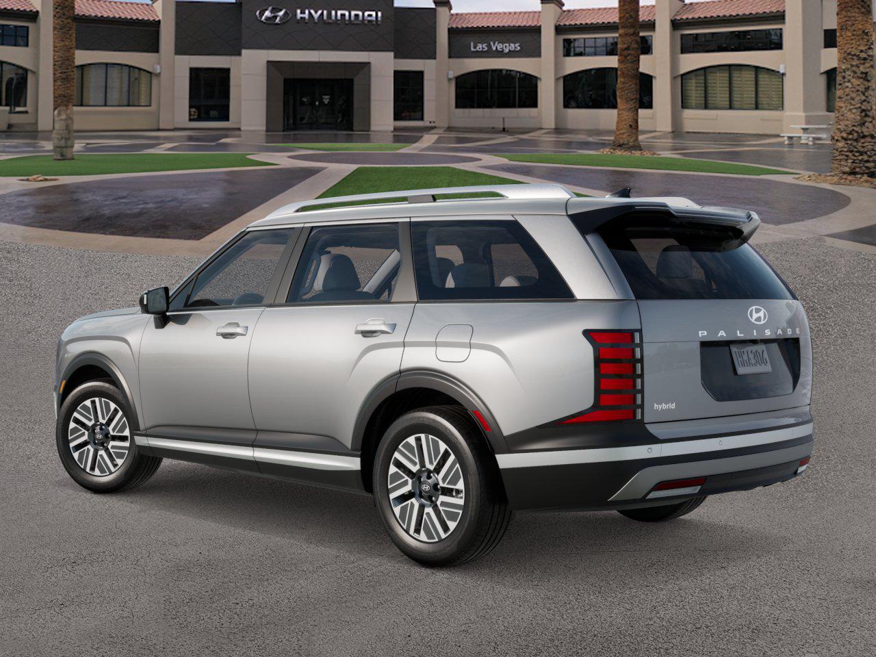 Thumbnail: 2026 Hyundai Palisade - 5
