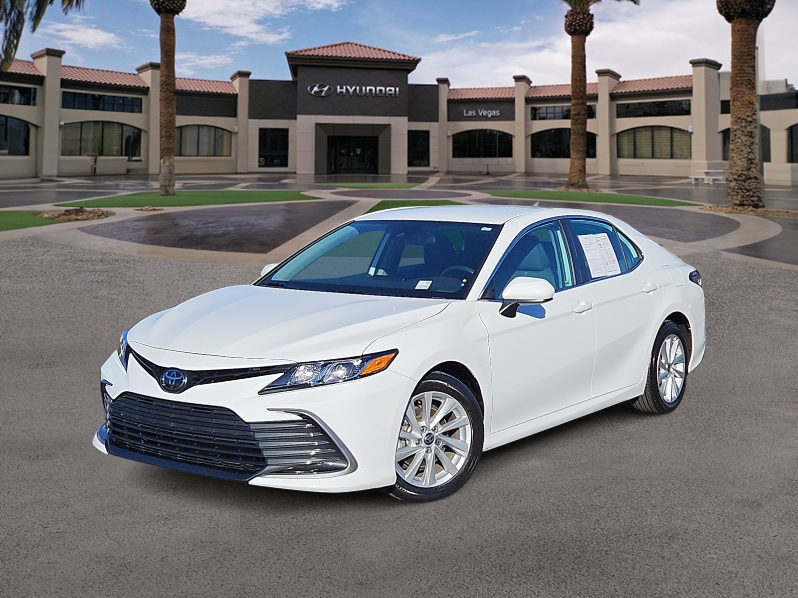2024 Toyota Camry