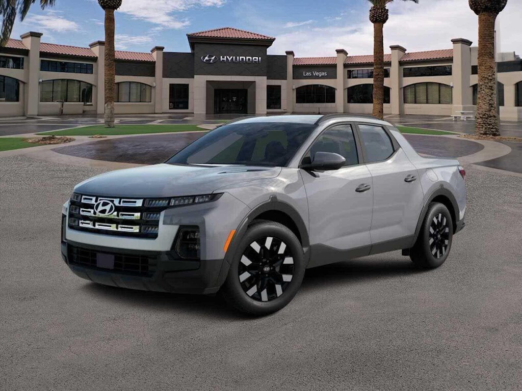New 2026 Hyundai Santa Cruz SEL FWD Truck