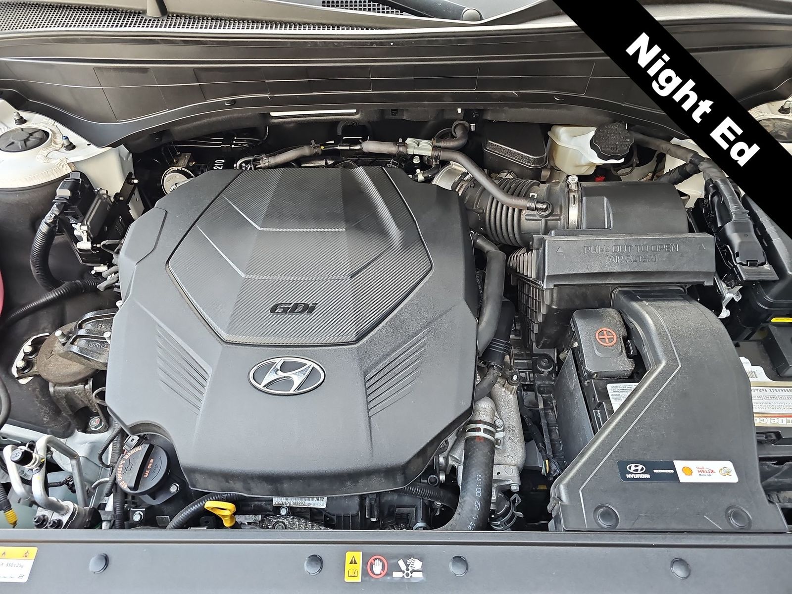 Thumbnail: 2024 Hyundai Palisade - 13