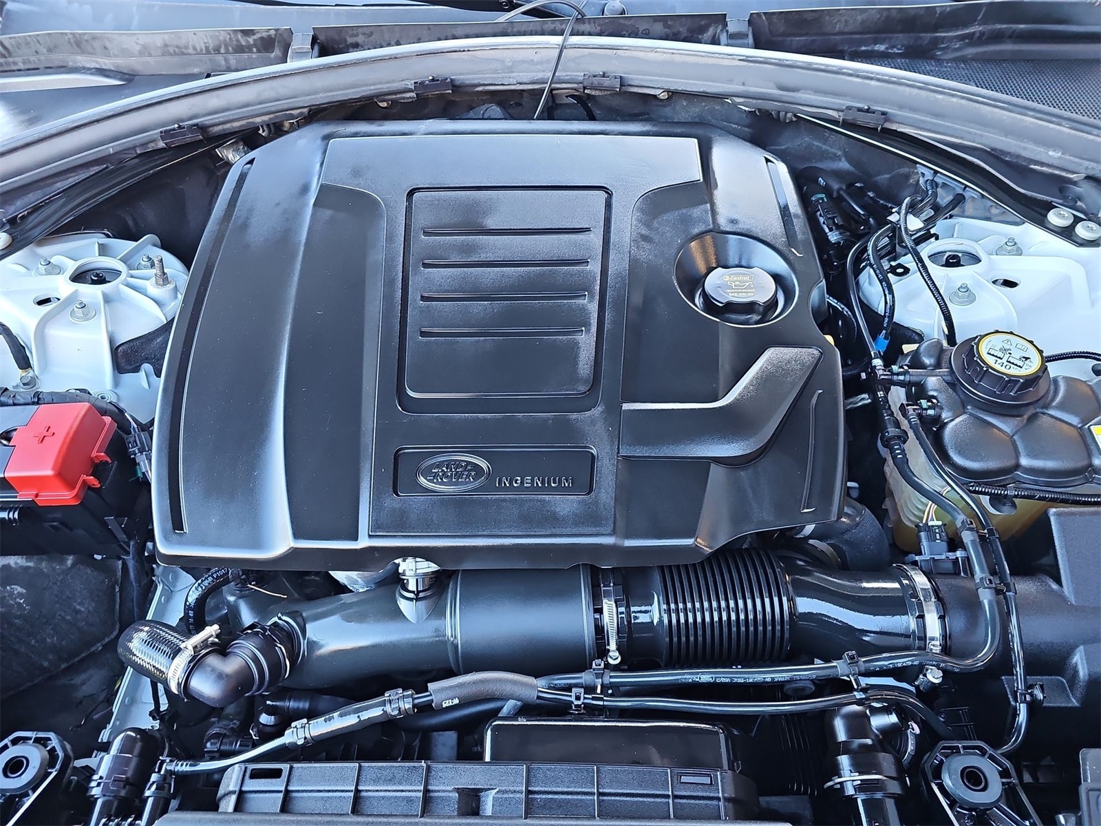 Thumbnail: 2020 Land Rover Range Rover Velar - 13