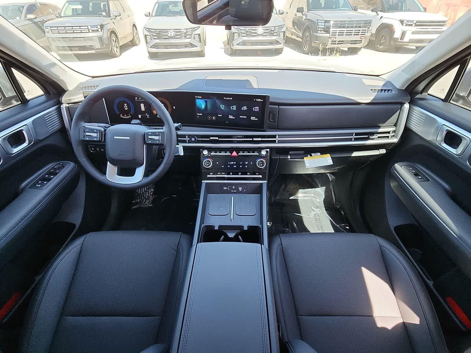 Thumbnail: 2026 Hyundai Santa Fe - 14
