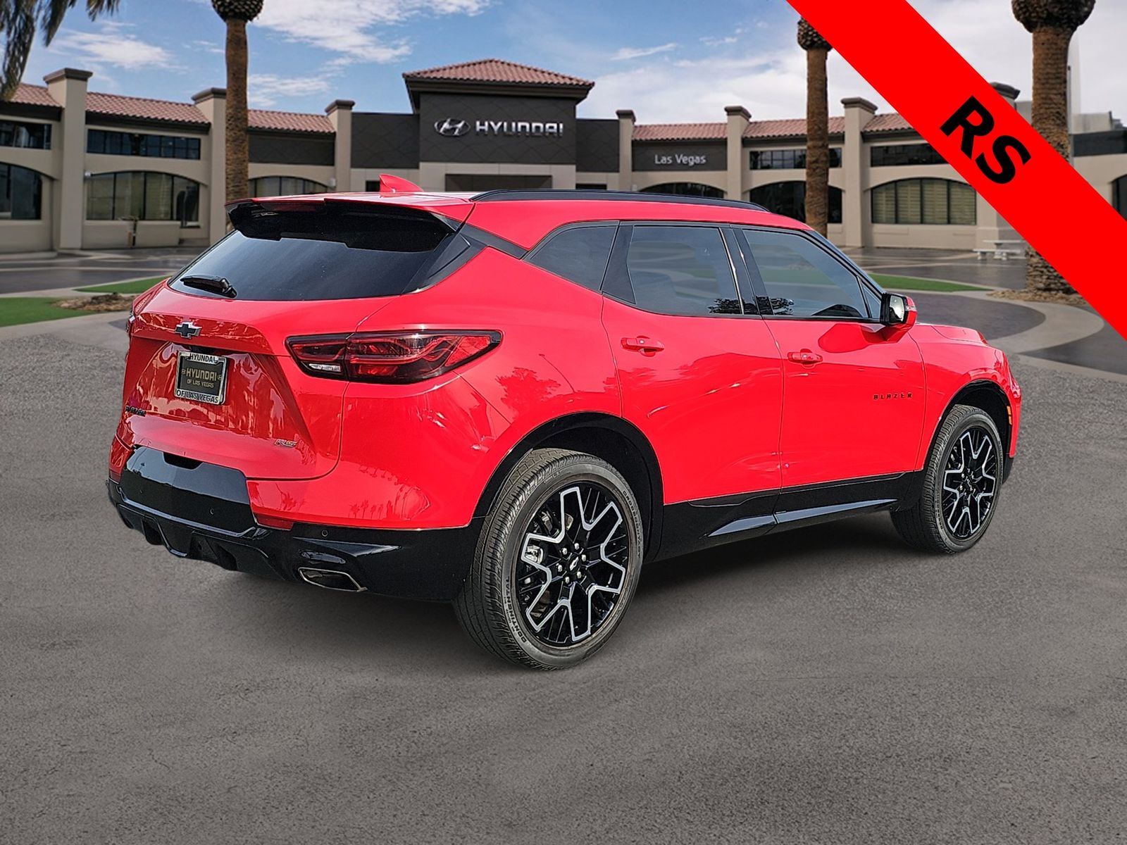 Thumbnail: 2024 Chevrolet Blazer - 8