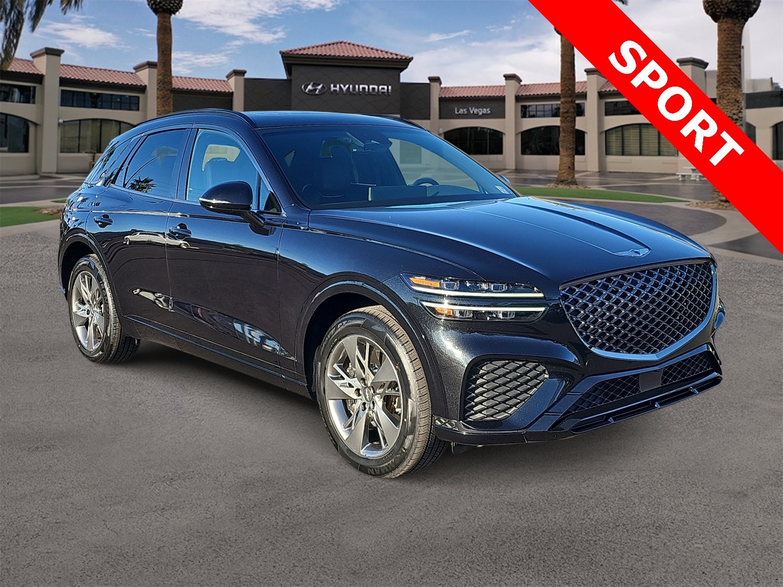 Thumbnail: 2022 Genesis GV70 - 2