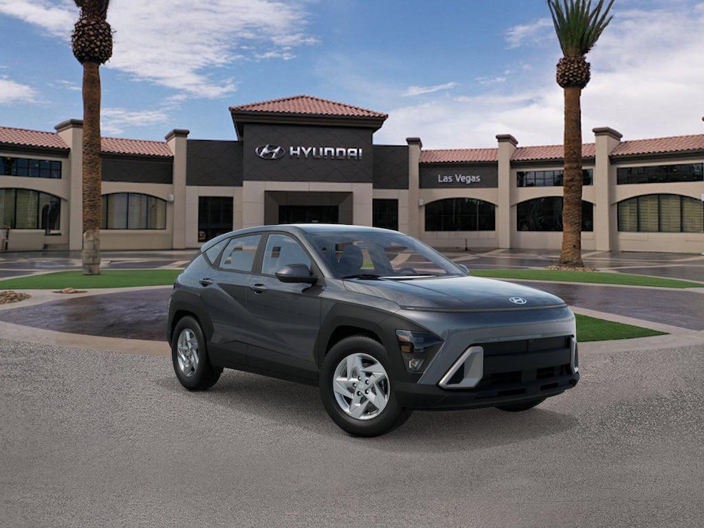 New 2026 Hyundai Kona SE FWD SUV