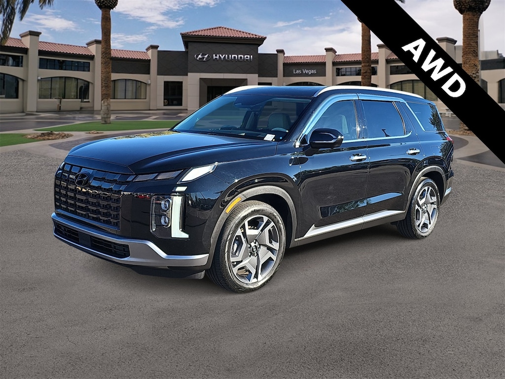 Certified 2024 Hyundai Palisade Limited SUV