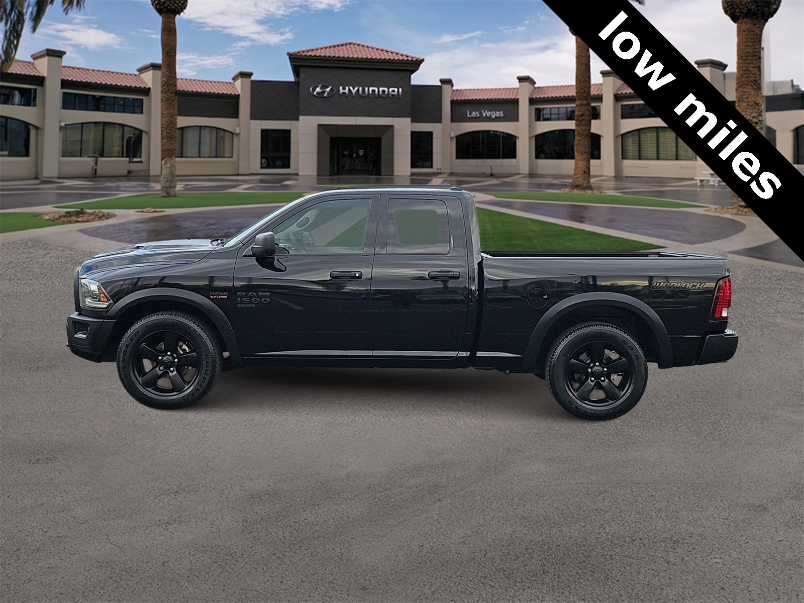 Thumbnail: 2020 RAM 1500 Classic - 5