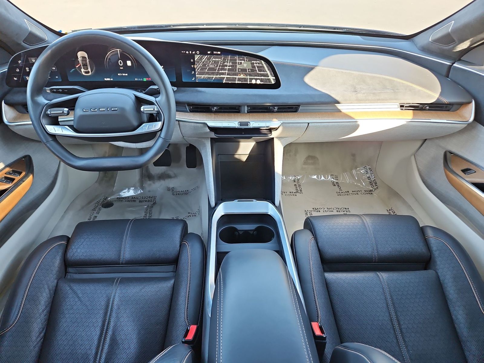 Thumbnail: 2024 Lucid Air - 13