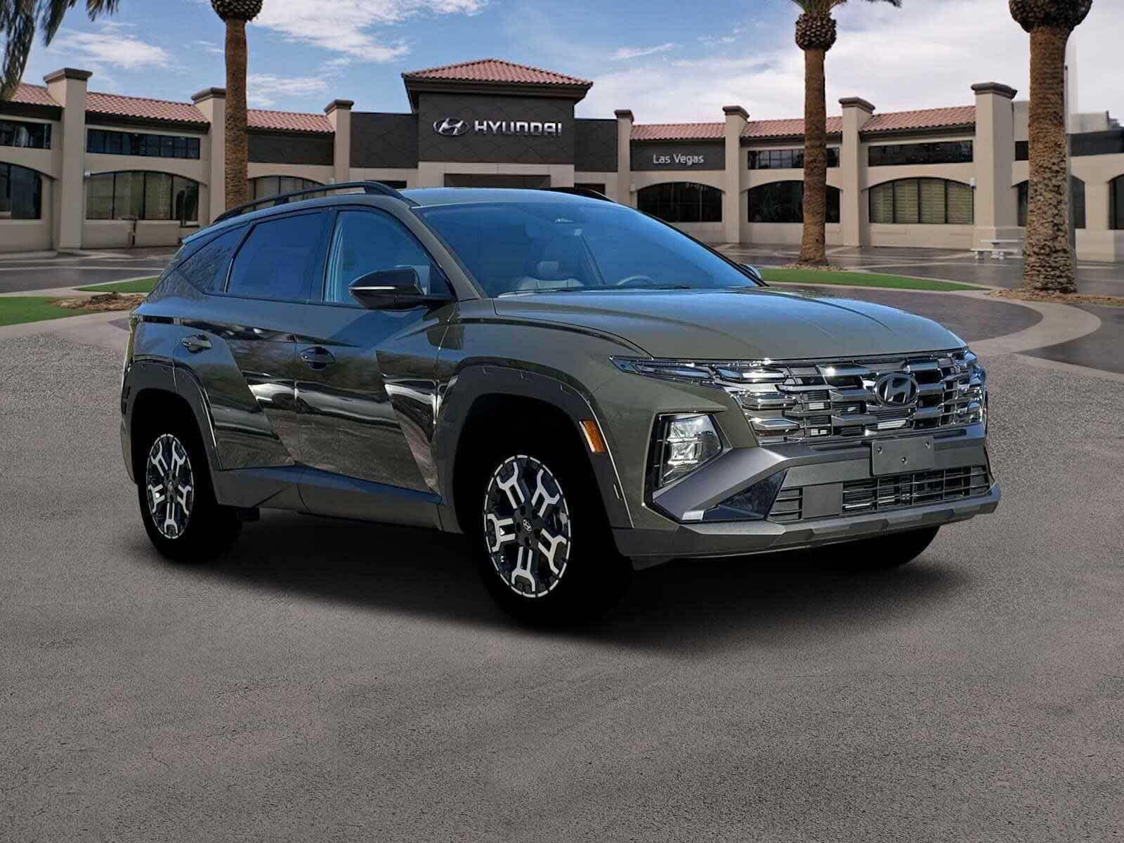 Thumbnail: 2025 Hyundai Tucson - 11