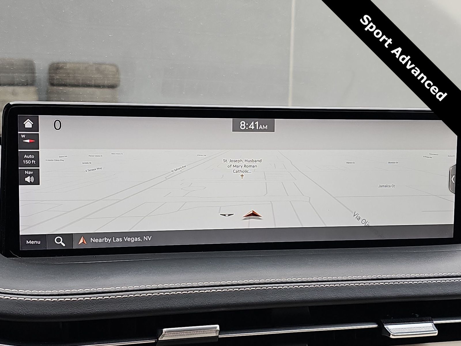 Thumbnail: 2023 Genesis GV70 - 27