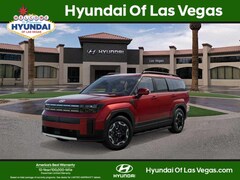 SUV Hyundai Santa Fe SEL con tracción delantera, 2026