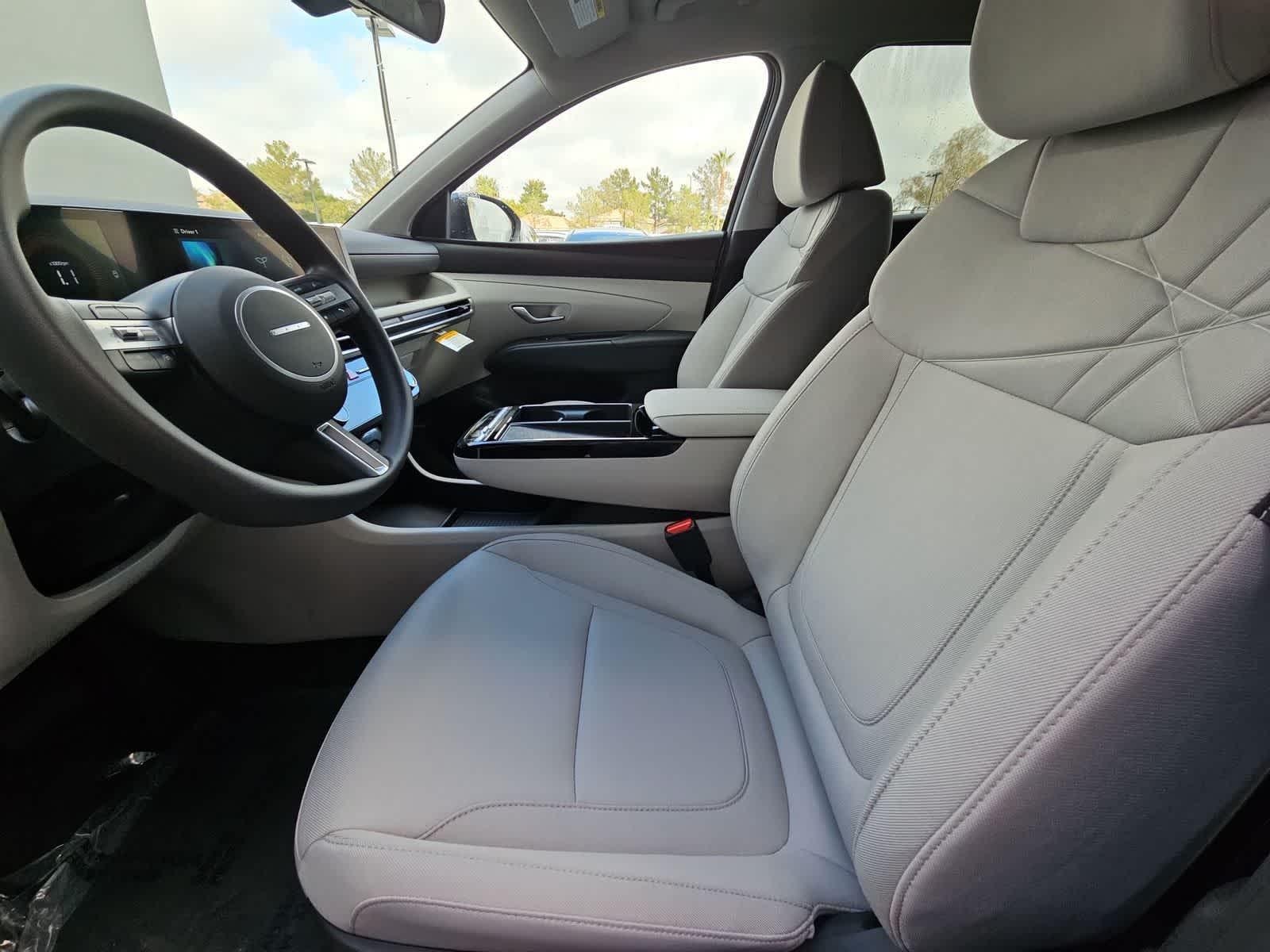 Thumbnail: 2026 Hyundai Tucson - 15