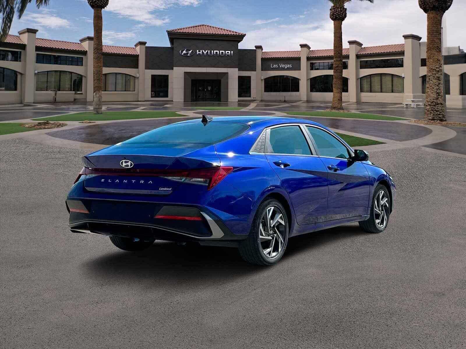 Thumbnail: 2025 Hyundai Elantra - 7