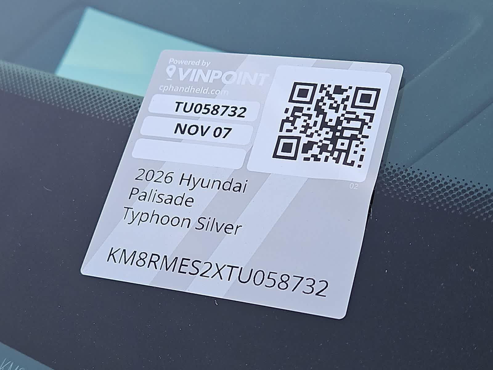 Thumbnail: 2026 Hyundai Palisade - 24