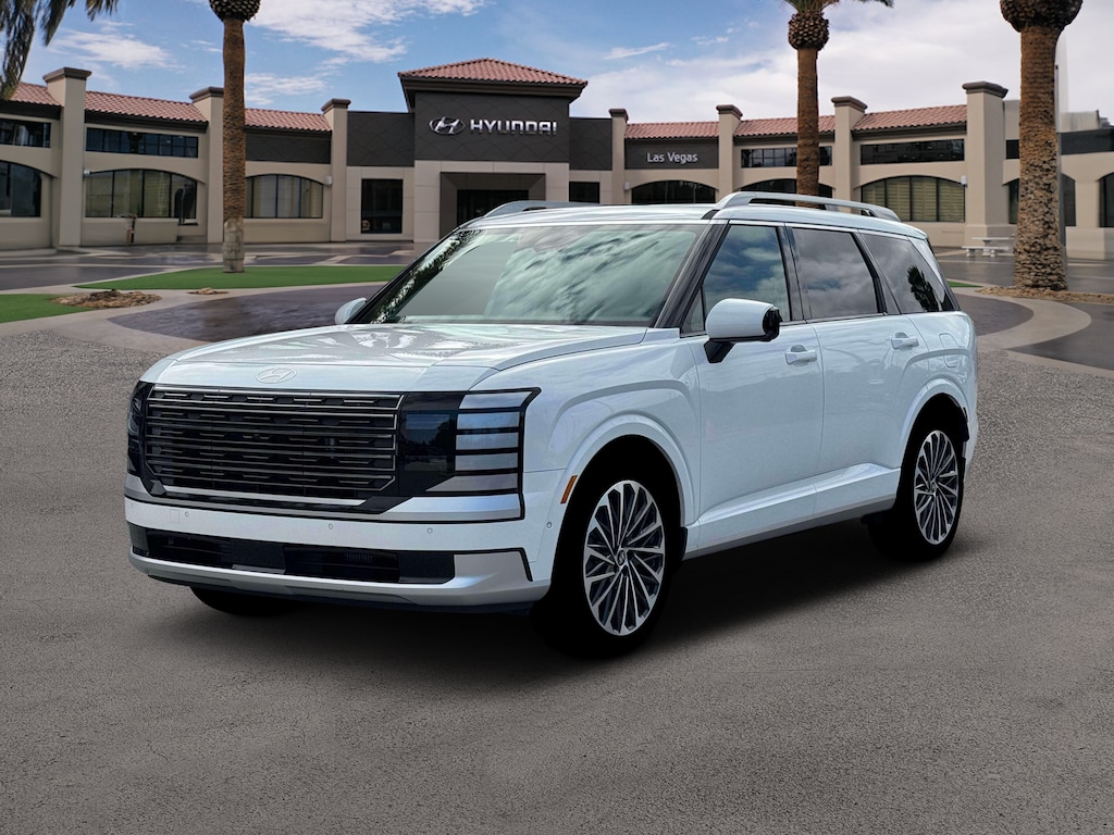 New 2026 Hyundai Palisade Hybrid Calligraphy SUV