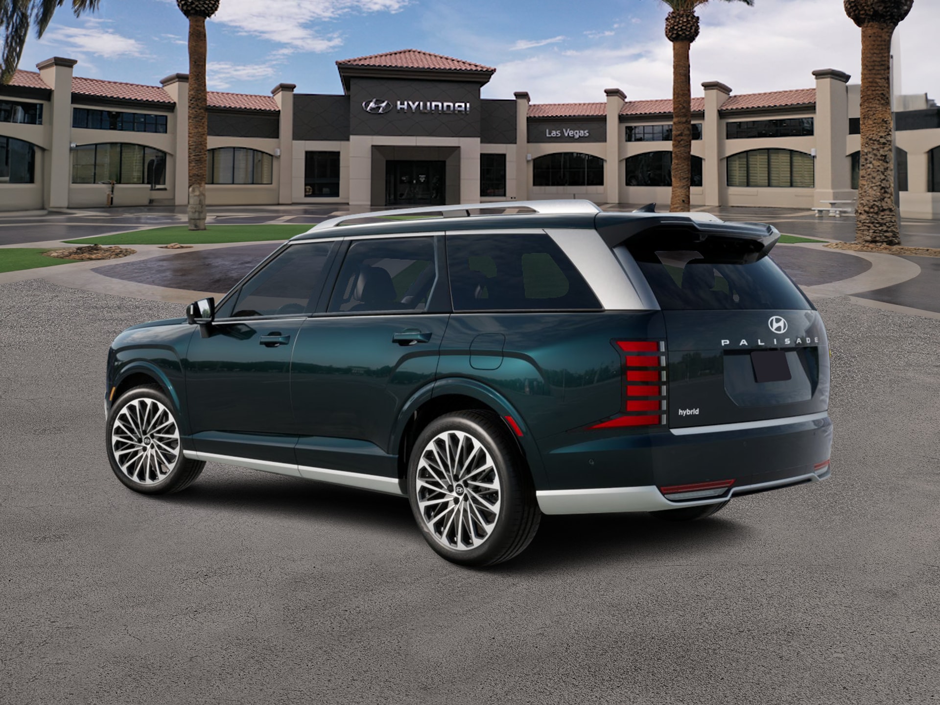 Thumbnail: 2026 Hyundai Palisade - 11