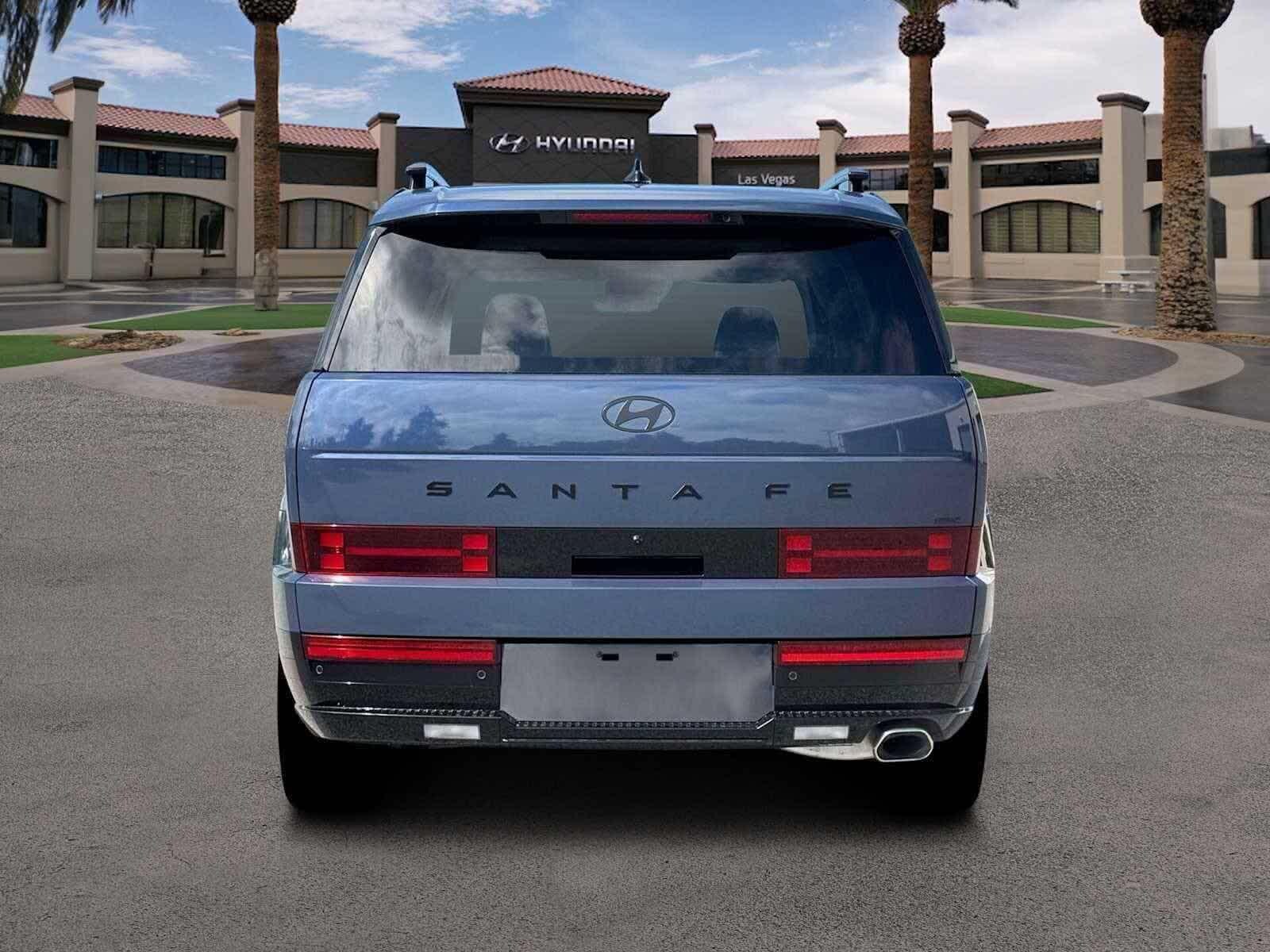 Thumbnail: 2026 Hyundai Santa Fe - 6