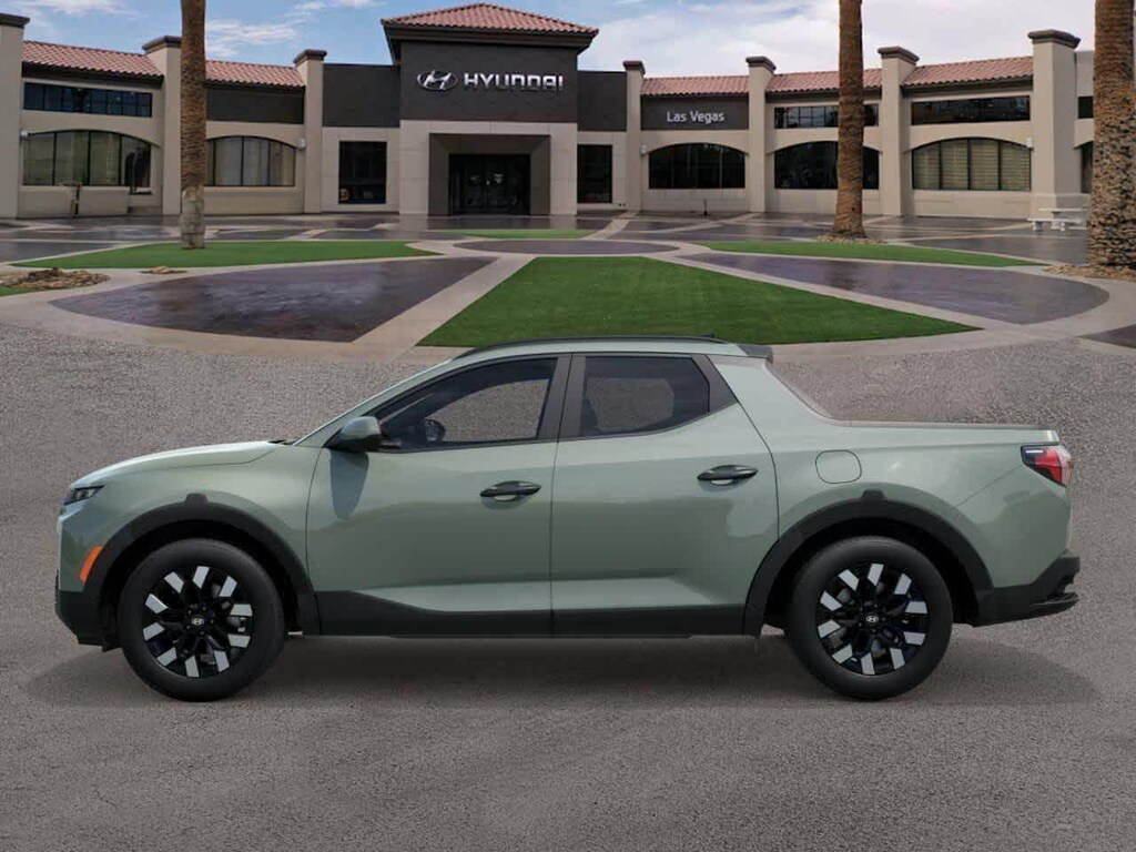 New 2026 Hyundai Santa Cruz SEL Activity AWD Truck
