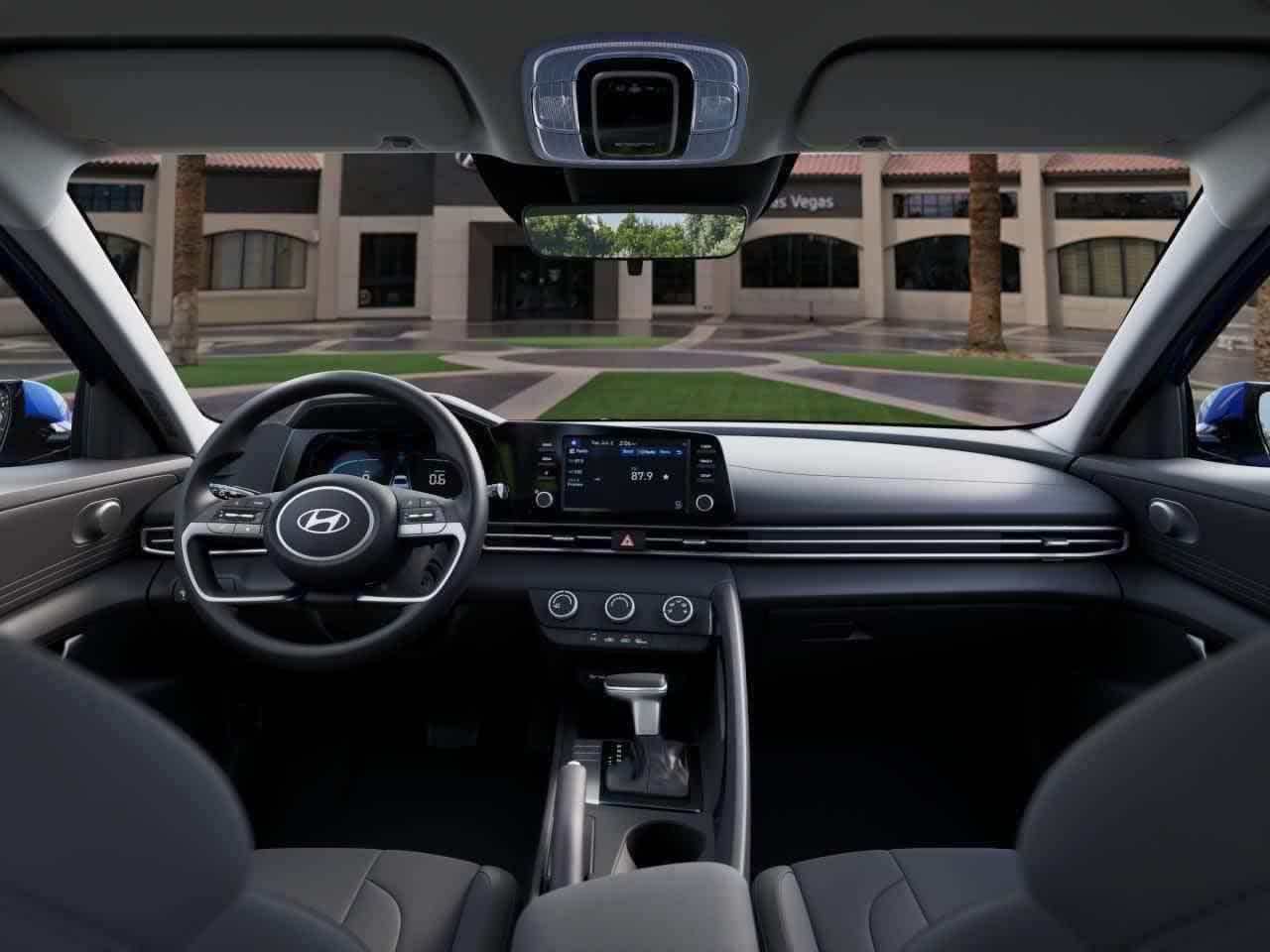 Thumbnail: 2026 Hyundai Elantra - 12