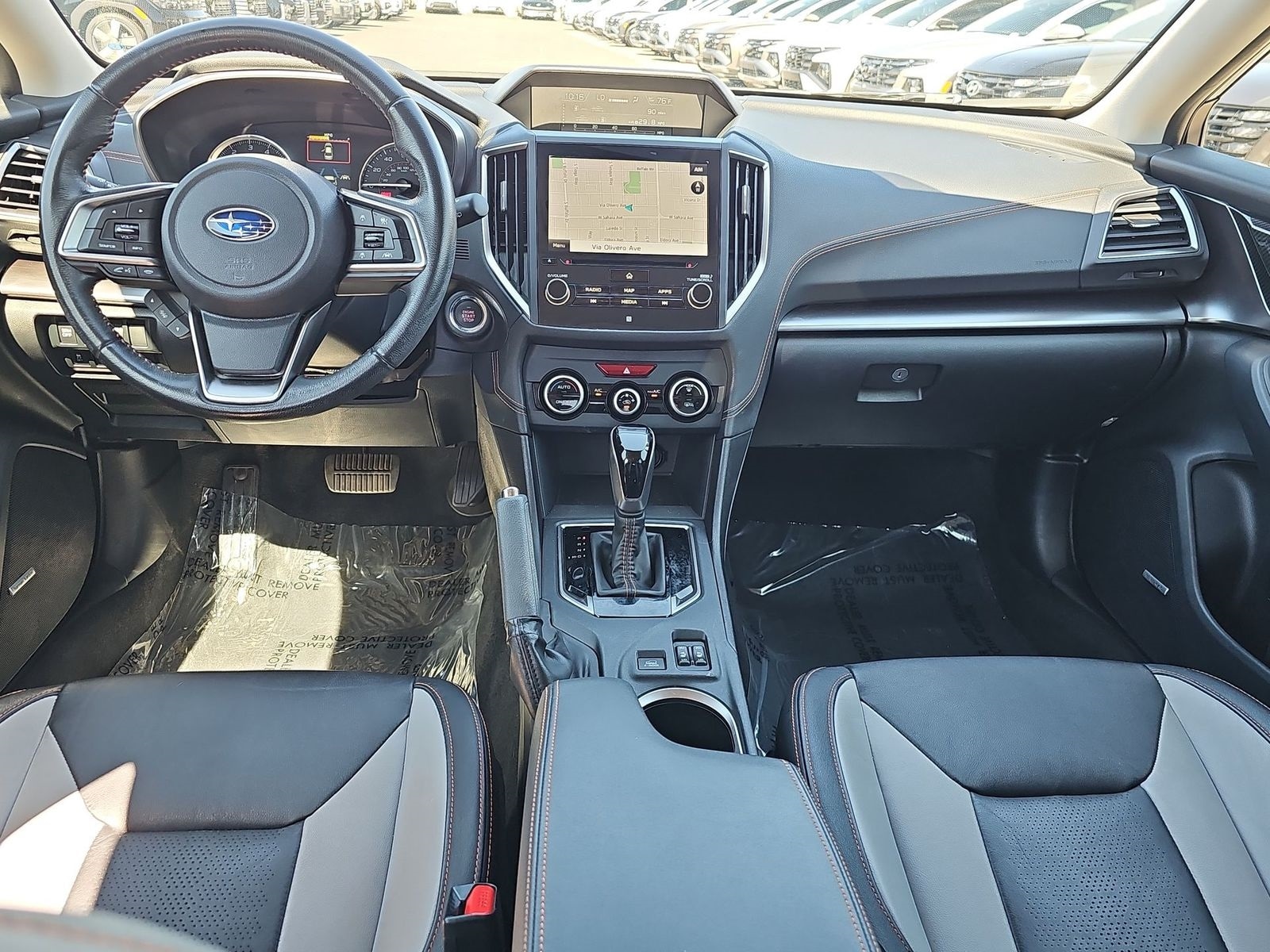 Thumbnail: 2018 Subaru Crosstrek - 15