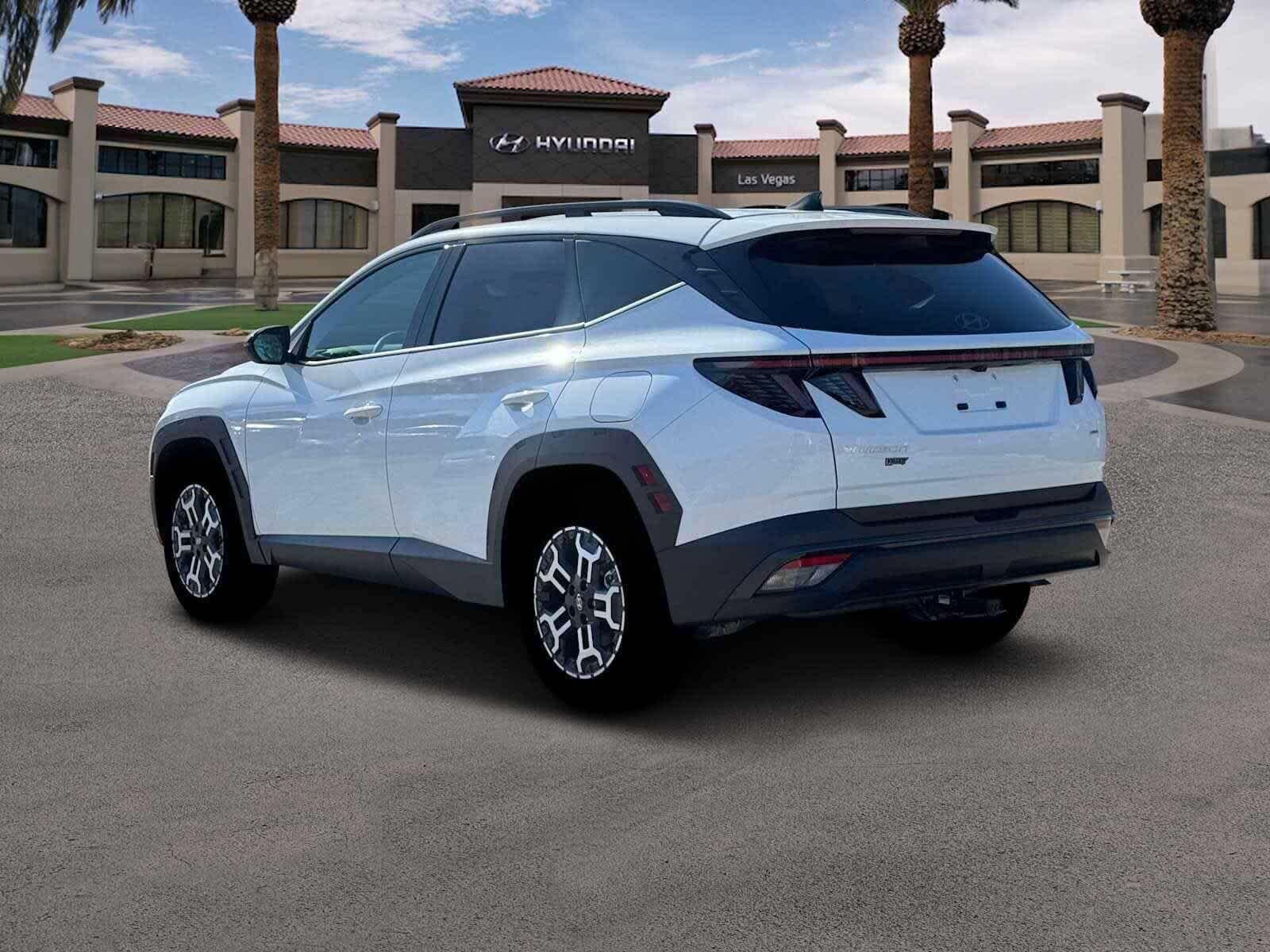 Thumbnail: 2026 Hyundai Tucson - 5