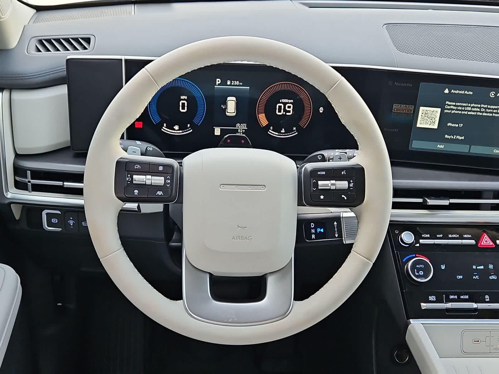 Thumbnail: 2026 Hyundai Santa Fe - 19
