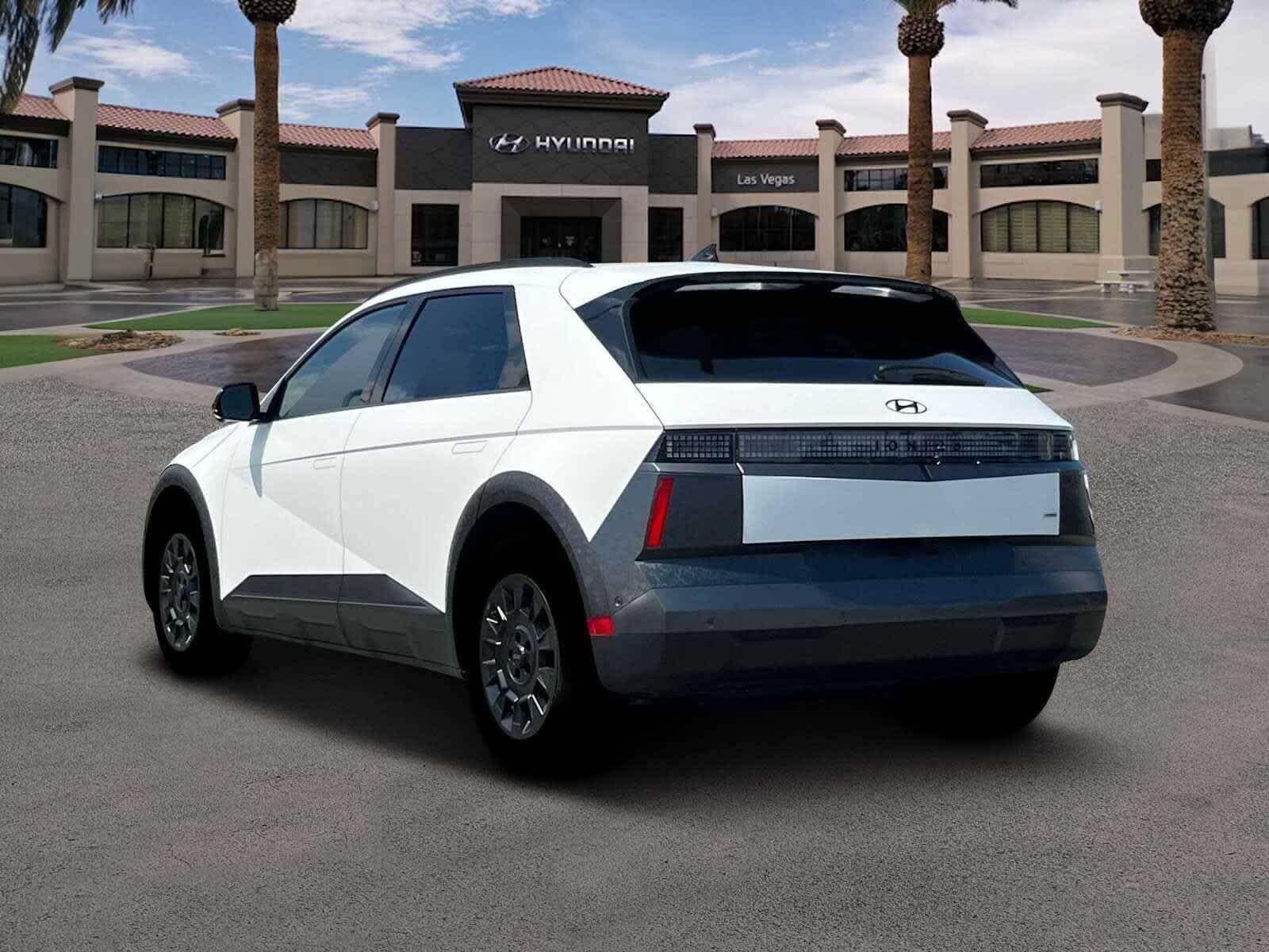 Thumbnail: 2025 Hyundai Ioniq 5 - 5