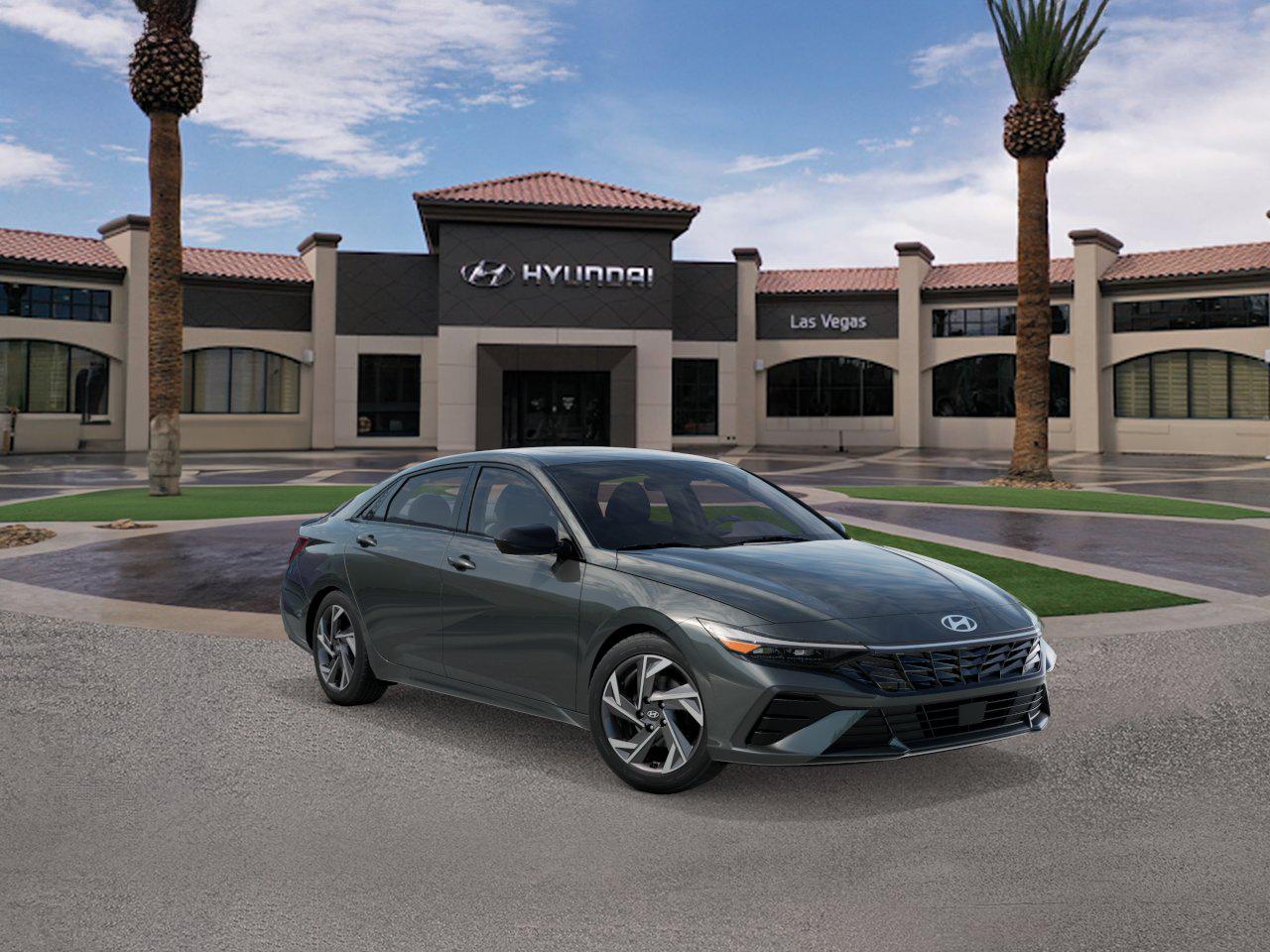 Thumbnail: 2026 Hyundai Elantra - 2