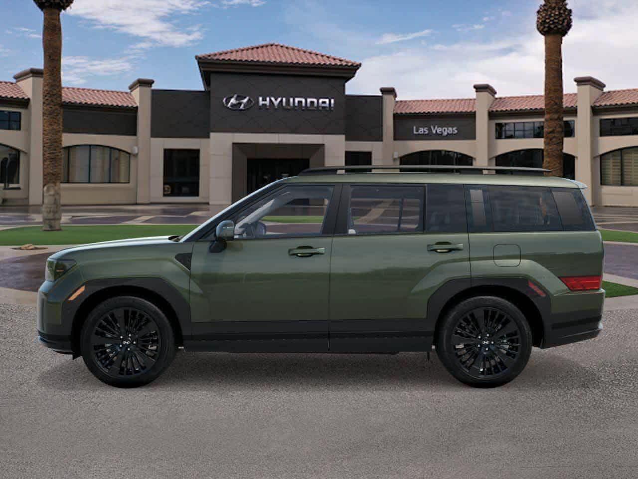 Thumbnail: 2026 Hyundai Santa Fe - 3