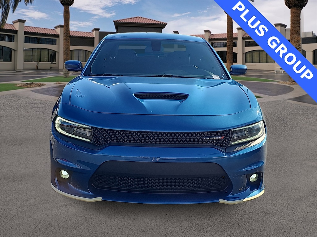 Used 2021 Dodge Charger GT Sedan