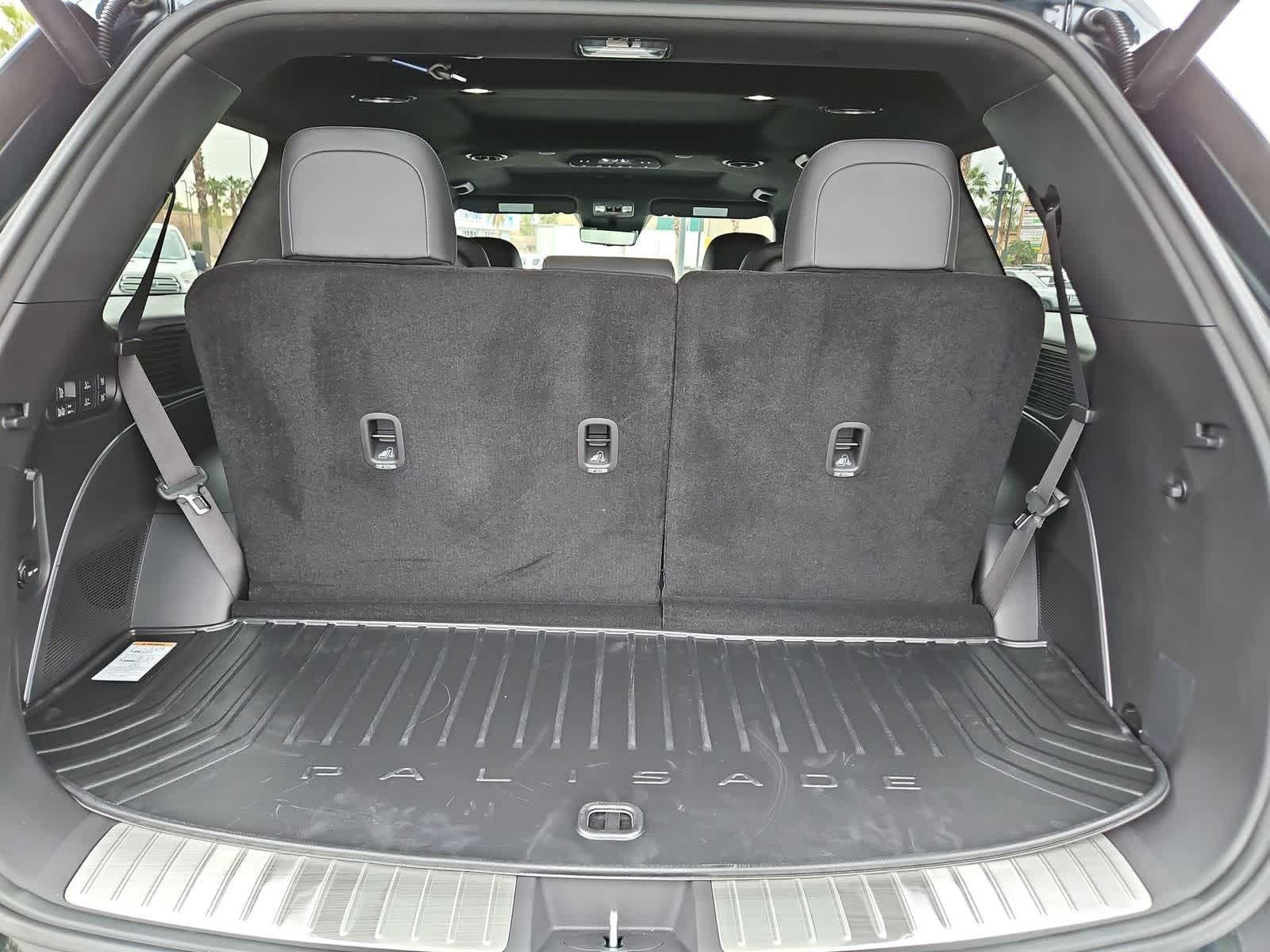 Thumbnail: 2026 Hyundai Palisade - 23