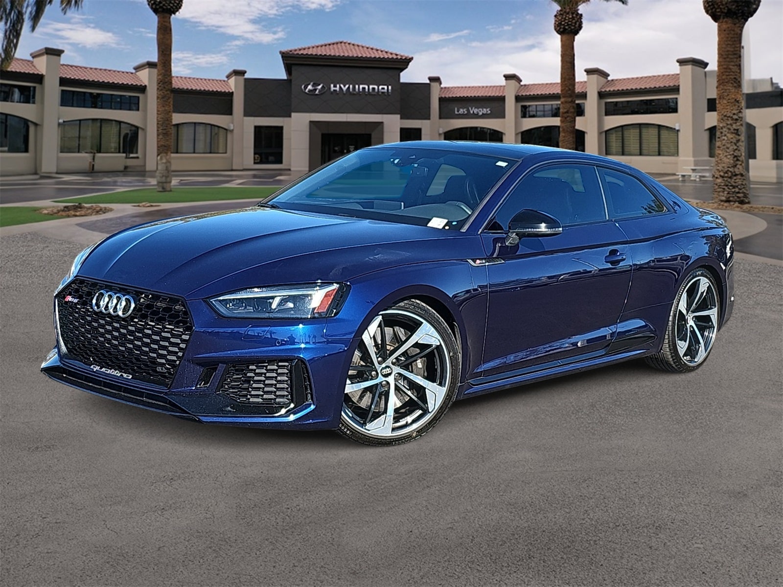 2019 Audi RS 5 Coupe Base's photo