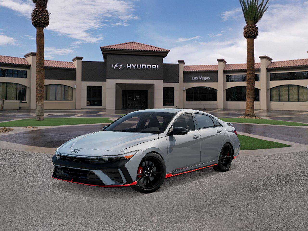 Thumbnail: 2026 Hyundai Elantra - 1