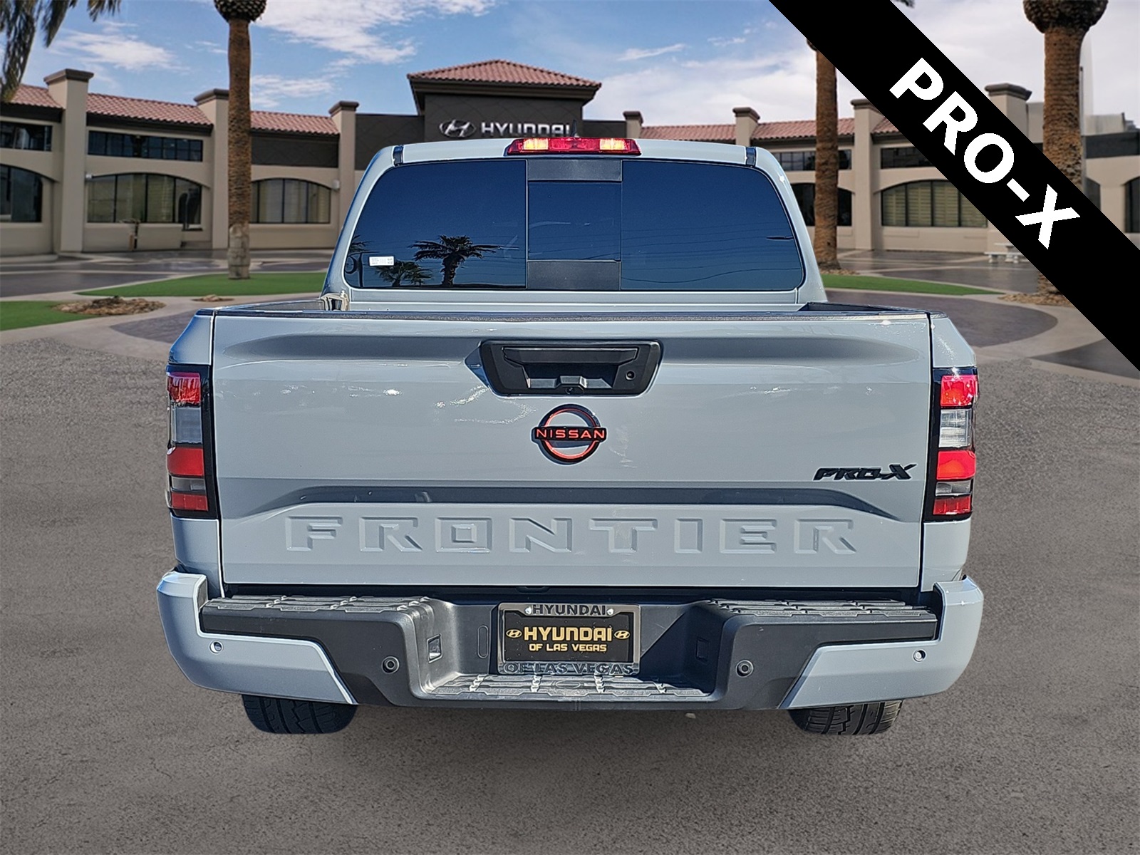 Thumbnail: 2024 Nissan Frontier - 7