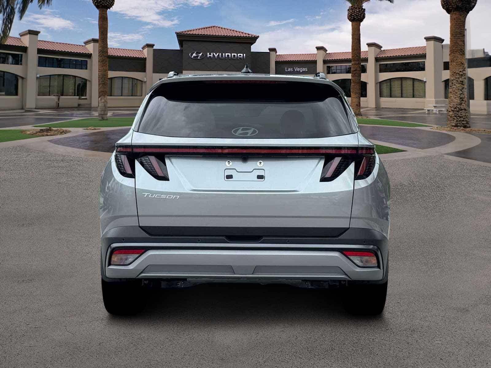 Thumbnail: 2026 Hyundai Tucson - 6