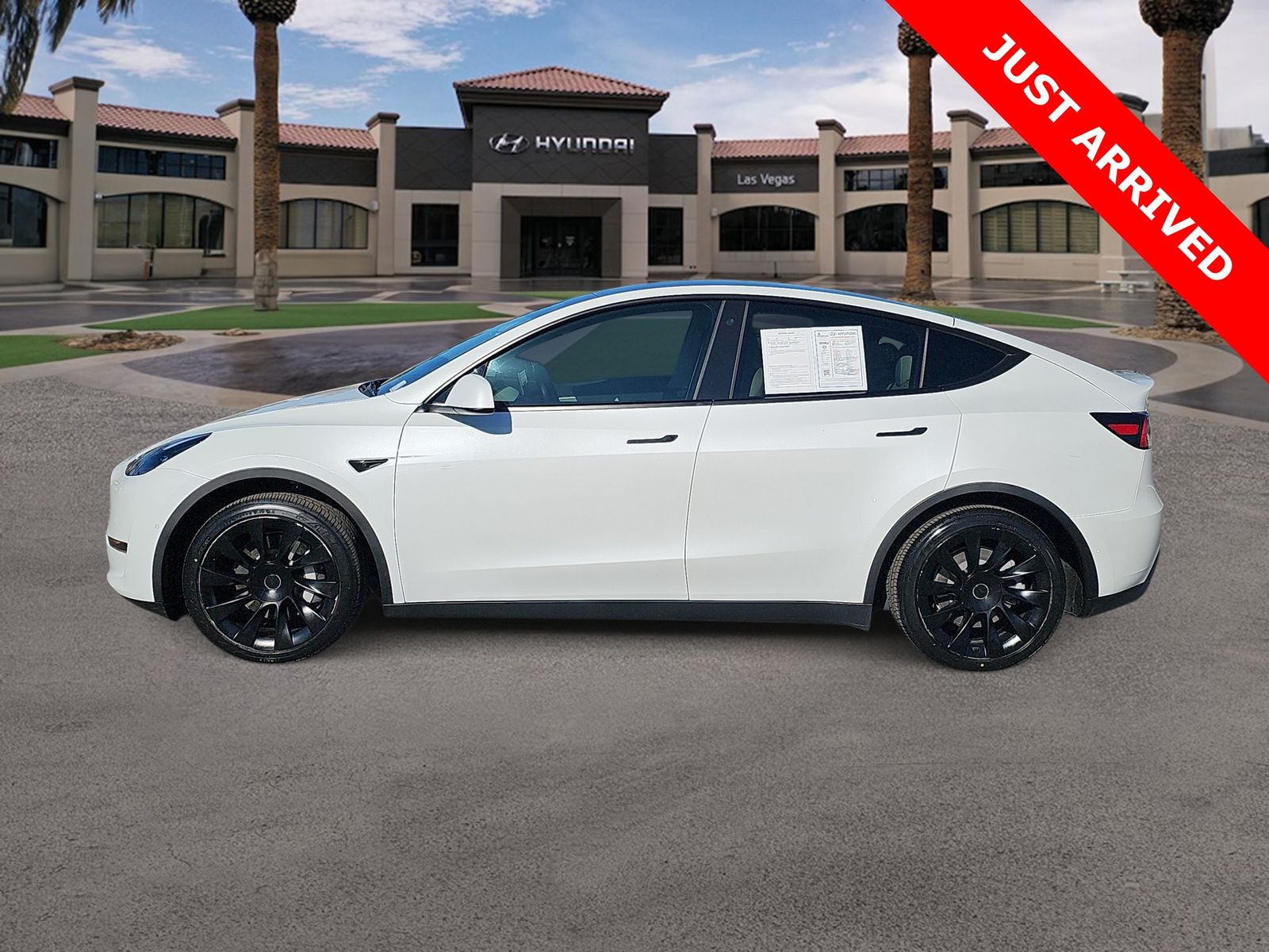 Thumbnail: 2021 Tesla Model Y - 5